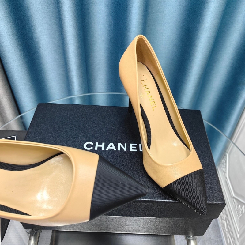 Chanel High Heels